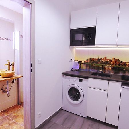 Cozy Studio On Wielopole Street. Kraków Eksteriør billede