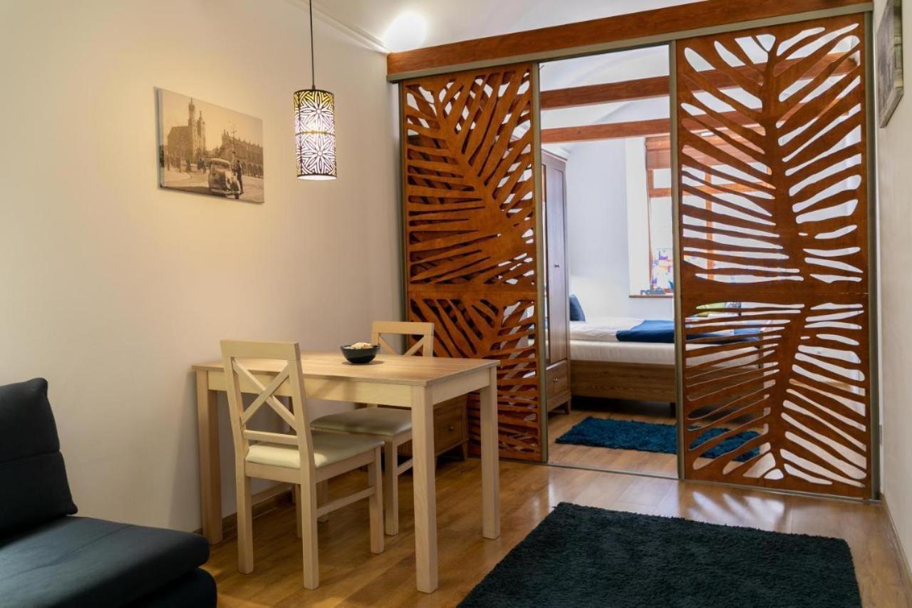 Cozy Studio On Wielopole Street. Kraków Eksteriør billede