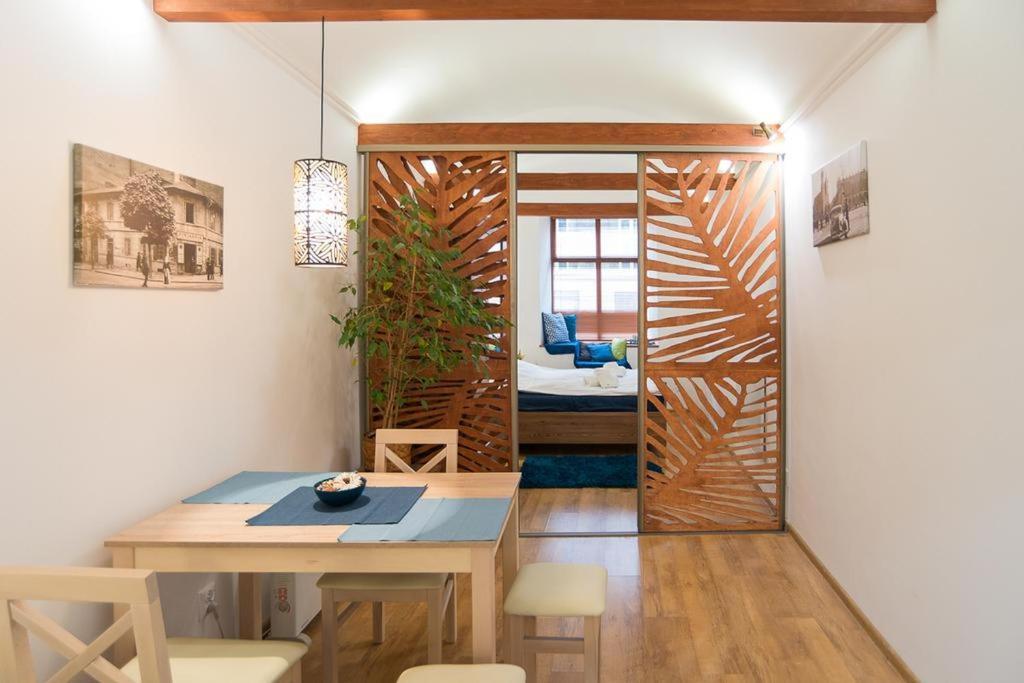 Cozy Studio On Wielopole Street. Kraków Eksteriør billede